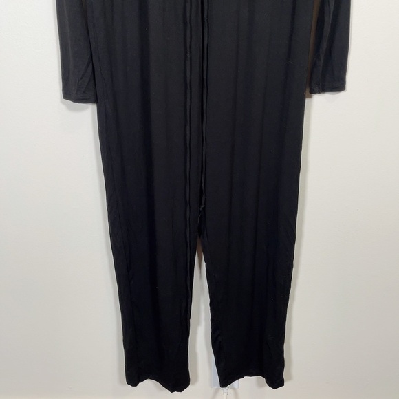 Jackson Rowe Autumn Playsuit  In Black - Picture 6 of 16